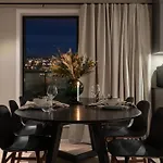 Premium Penthouse In - Northern Lights, City, Sea & Mountain View - Free Parking In Garage דירה *