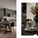 Premium Penthouse In - Northern Lights, City, Sea & Mountain View - Free Parking In Garage * トロムソ