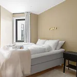 Premium Penthouse In - Northern Lights, City, Sea & Mountain View - Free Parking In Garage アパート *