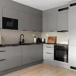 Premium Penthouse In - Northern Lights, City, Sea & Mountain View - Free Parking In Garage דירה